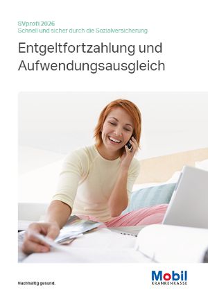 Eine Frau telefoniert und macht sich Notizen.
