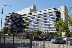 Bürogebäude in Hannover