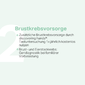 Text auf Grafik. 