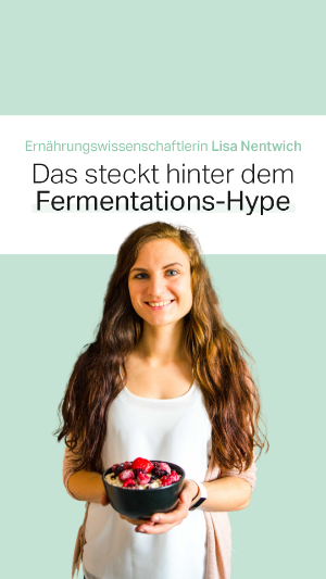 Dinkel & Beeren "Das steckt hinter dem Fermentationshype".