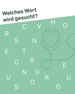 Quiz Buchstabenrätsel März
