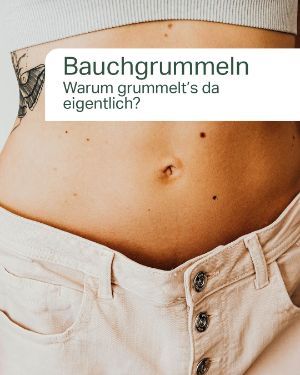 Das ist Fakt: Bauchgrummeln "Warum grummelt's da eigentlich?"