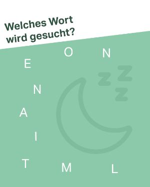 Quiz "Welches Wort wird gesucht" EONNAITML.