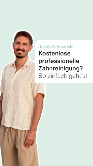 Finanzsafari "Kostenlose professionelle Zahnreinigung? So einfach geht's!"