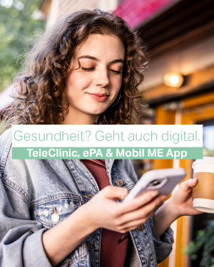 digitale Gesundheitsorga.