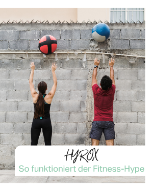 Hyrox Mobil-e Artikel.