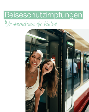 Reiseschutzimpfungen.