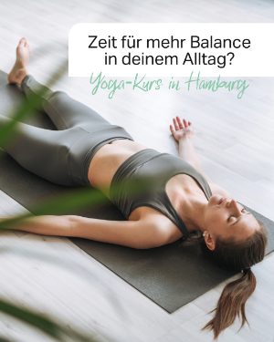 Yoga-Kurs HH.