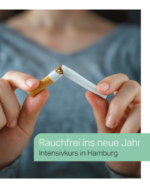 Rauchfrei Kurs.