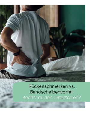 Mobil-e Artikel Rückenschmerzen.