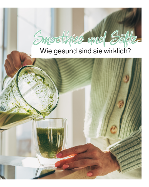 Mobil-e Artikel Smoothies.