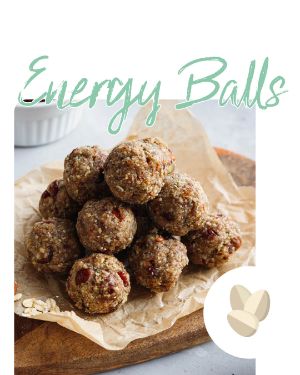 Rezept der Woche: Energyballs.