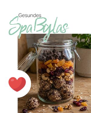 Rezept der Woche Spaßglas.