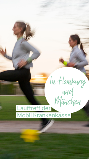Lauftreff Sommer.