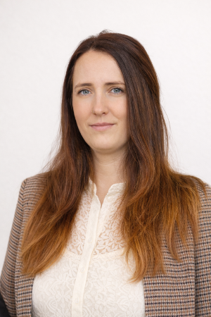 Jana Körner, Projektentwicklerin und Teamleitung 