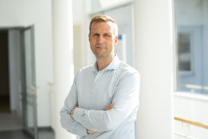 Portraitbild von Philipp Niemeyer