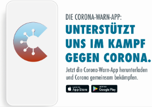 Corona-App Bundesregierung