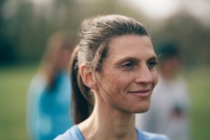 Mindful Running Trainerin Hanna Tempelhagen