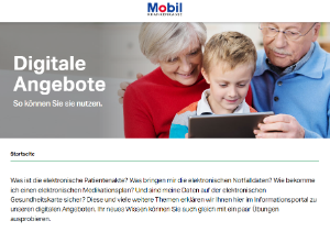 Neues Digitalisierungsportal