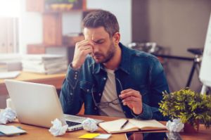 Stress im Job