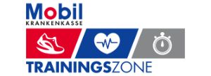 Logo der TrainingsZone.
