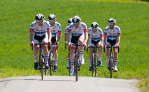 Mobil Krankenkasse Cycling Team 2021
