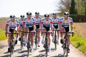 Mobil Krankenkasse Cycling Team 2021