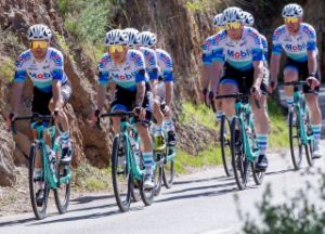 Mobil Krankenkasse Cycling Team - Neuseen Classics.