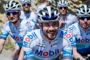 Mobil Krankenkasse Cycling Team - ADAC Cyclassics Hamburg 2025