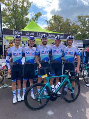 Mobil Krankenkasse Cycling Team - Deutschland Tour