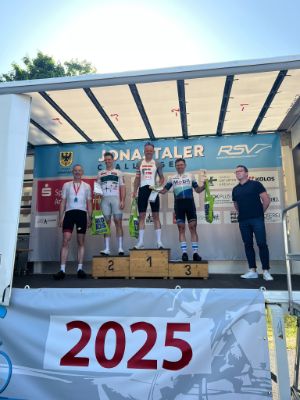 Mobil Krankenkasse Cycling Team - Jonastaler Challenge – Einzelzeitfahren