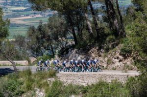 Mobil Krankenkasse Cycling Team 2025 - Trainingscamp Mallorca