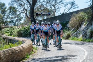 Mobil Krankenkasse Cycling Team - Starke Teamleistung beim Lausitzcup in Lampertswalde.