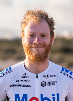 Mobil Krankenkasse Cycling Team - Alexander Riedel