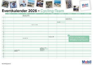 Cycling Team Eventkalender 2026