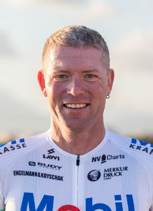 Mobil Krankenkasse Cycling Team - Lars Brödner