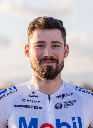 Mobil Krankenkasse Cycling Team - Marcel Schmidt