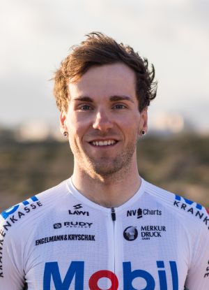 Mobil Krankenkasse Cycling Team - Marian Fuhrmann