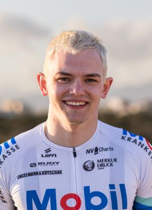 Mobil Krankenkasse Cycling Team - Robin Kaufmann