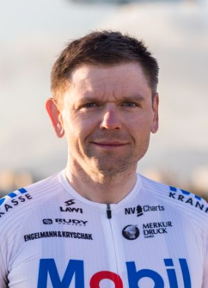 Mobil Krankenkasse Cycling Team - Sascha Wolf