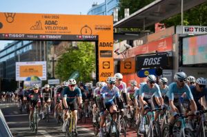 Starker Teamauftritt beim Klassiker Eschborn–Frankfurt