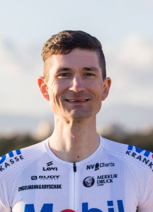 Mobil Krankenkasse Cycling Team - Thomas Pfefferkorn