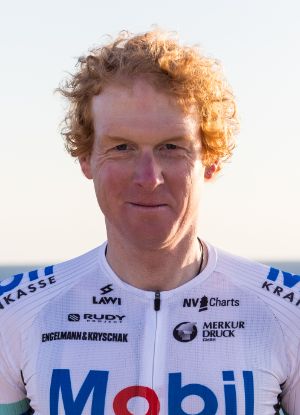 Mobil Krankenkasse Cycling Team - Tobias Schütz