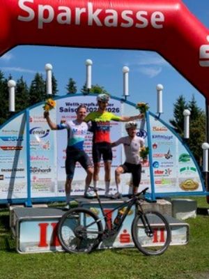 Mobil Krankenkasse Cycling Team - Treibjagd im Dunkelwald 2