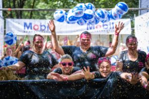 Muddy Angel Run
