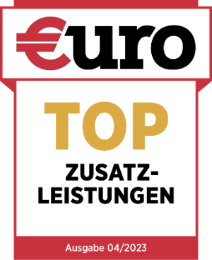 Euro Magazin, Auszeichnung, Top Zusatzleistungen