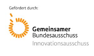 Logo des Gemeinsamen Bundesausschusses.
