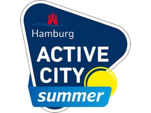 Active City Summer Logo