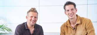Nils Goerke und Dr. Jan-Philipp Albersmeier 
