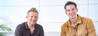 Nils Goerke und Dr. Jan-Philipp Albersmeier 
